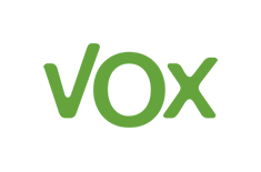 Logo Grupo Parlamentario Vox.