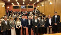 “Nunca dejéis que nadie os diga hasta dónde podéis llegar: llegaréis tan lejos como os propongáis”, dice Fernández Cornago en el Día del Síndrome de Down
