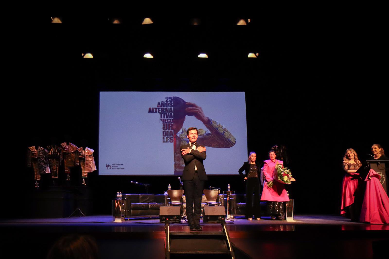 25º aniversario de la alternativa de Diego Urdiales