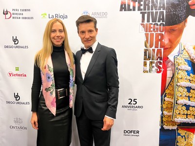 25º aniversario de la alternativa de Diego Urdiales