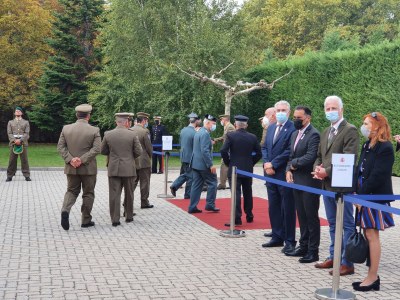 Día de la Delegación de Defensa en La Rioja