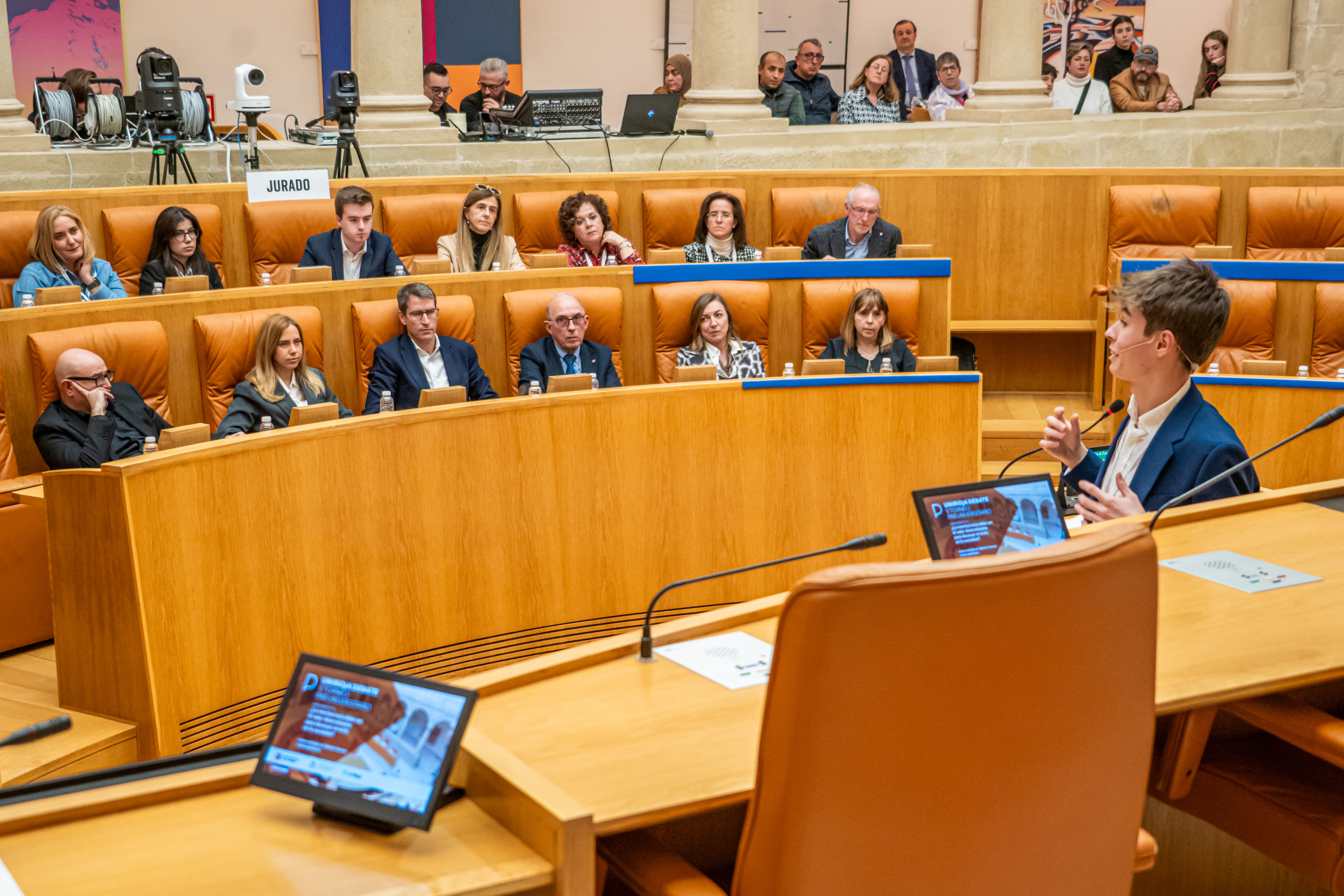 Torneo de Debate Preuniversitario
