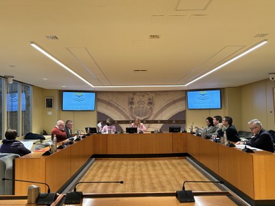 Comisión de Estudio de la Fundación del Envase y el Embalaje