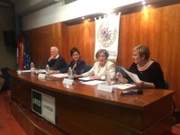 Apertura del curso de la UNED La Rioja