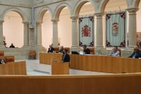 Acto de Clausura del 12º Certamen Nacional de Pintura del Parlamento de La Rioja