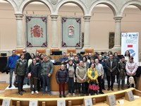 Acto de conmemoración del Día Internacional de las Personas con Discapacidad 