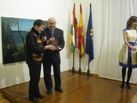 Entrega de Premios VI Certamen de Pintura