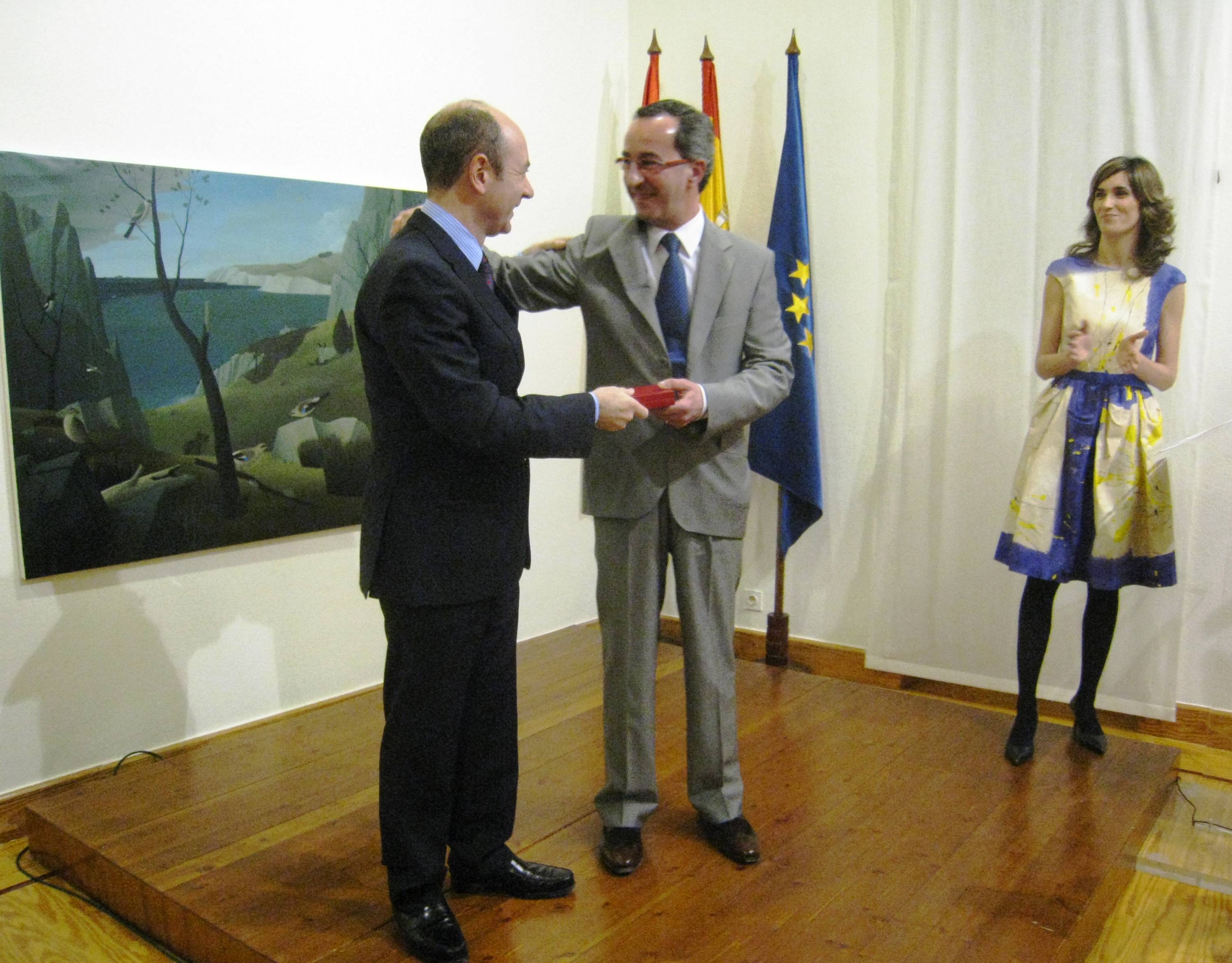 Entrega de Premios VI Certamen de Pintura