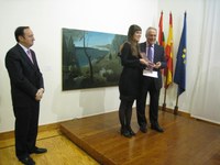 Entrega de Premios VI Certamen de Pintura