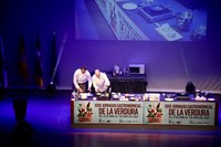 Presentación de las XVI Jornadas de las Verduras de Calahorra