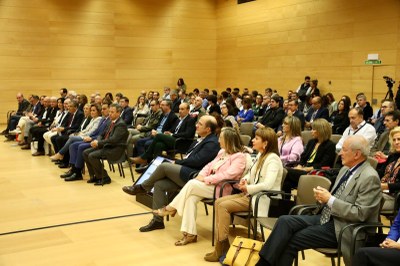 Acto Inaugural del XXX Congreso de Juristas de la Salud