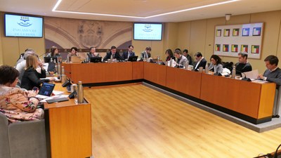 Comparecencia de Alberto Galiana