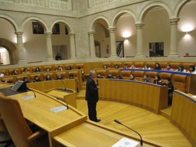 Jornadas de puertas abiertas lunes