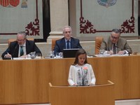 "Diputados por un día" de Aldeas Infantiles