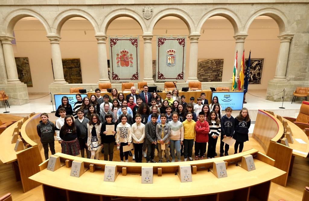 Lectura de la Constitución Española