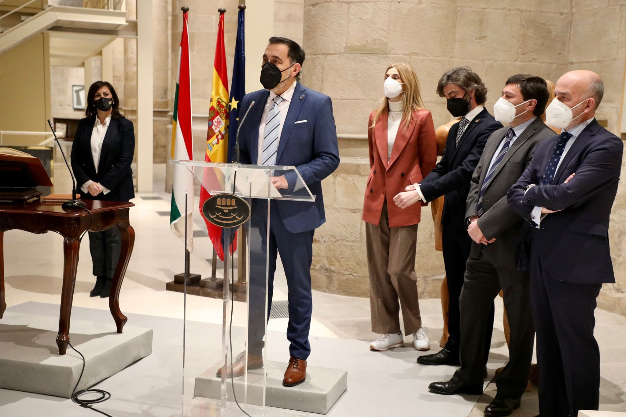 Toma de posesión de Ana Reboiro como miembro del Consejo Consultivo