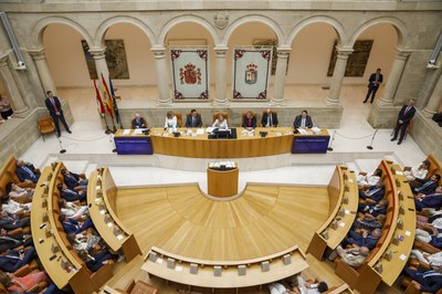 Apertura 11ª Legislatura