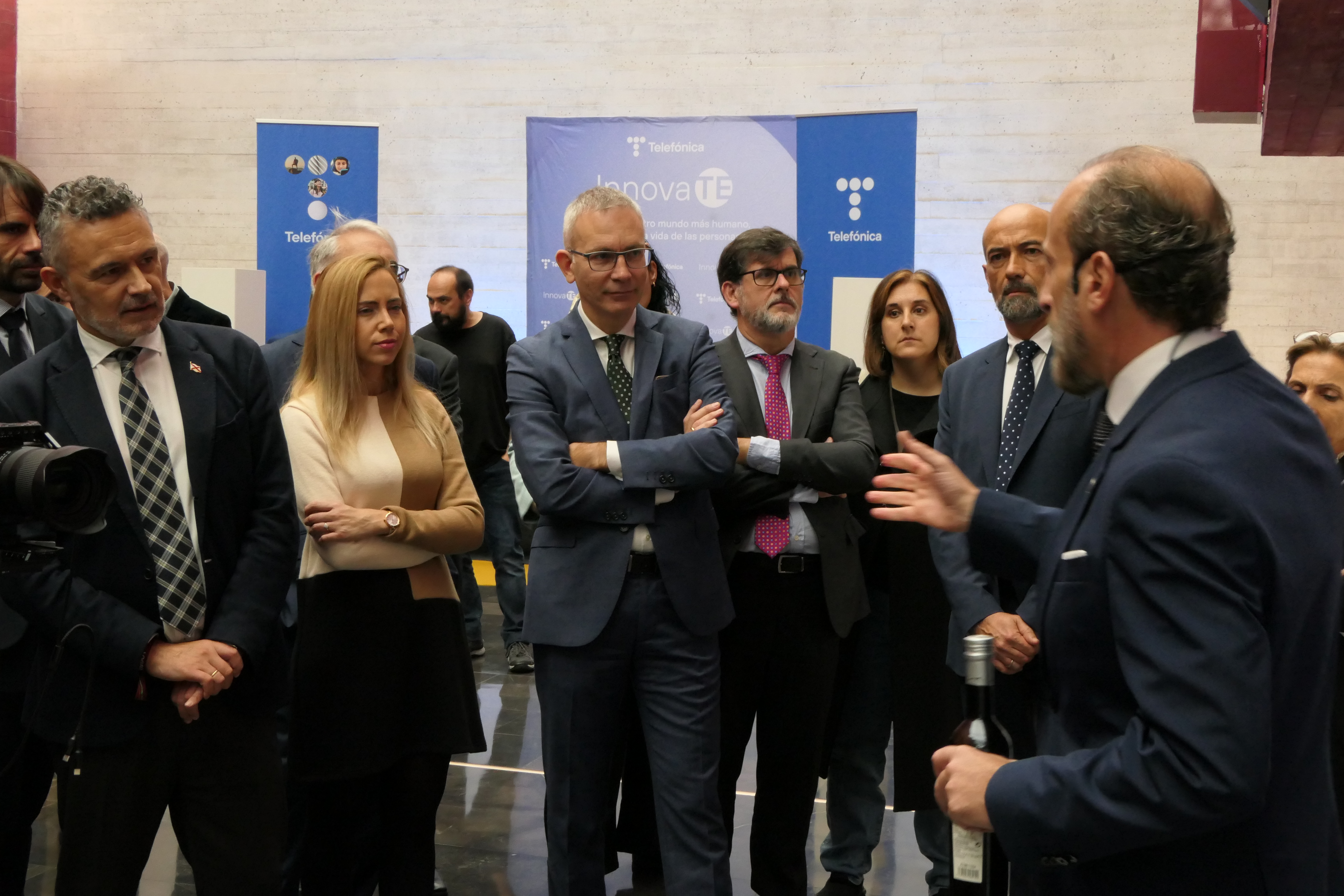 Exposición InnovaTE