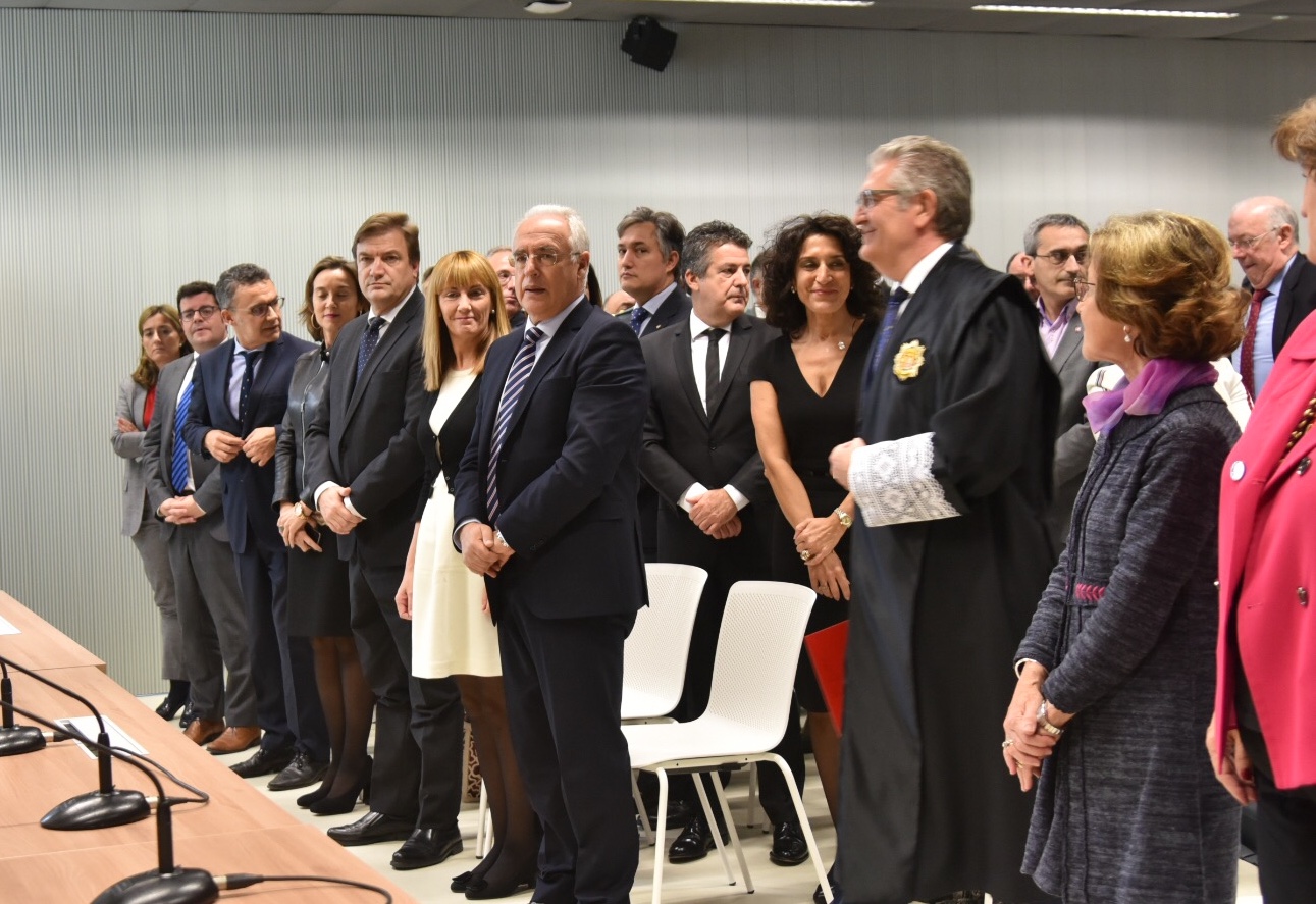 Apertura Año Judicial 