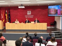 Apertura del Congreso de Derecho Civil