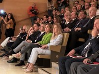 Apertura del curso 2023-2024 del Campus Iberus