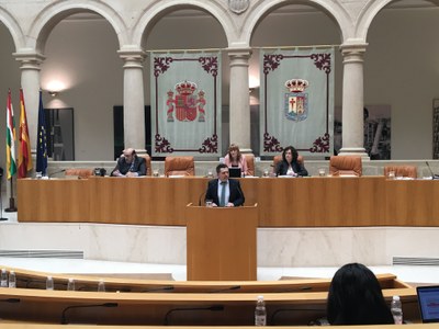 Debate Infraestructuras