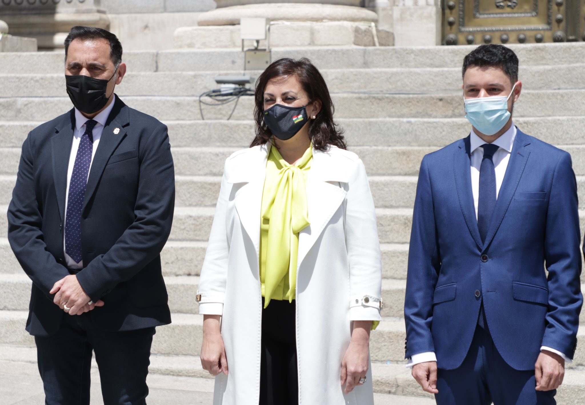 Pleno del Congreso de los Diputados
