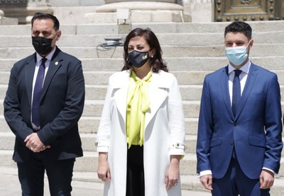 Pleno del Congreso de los Diputados