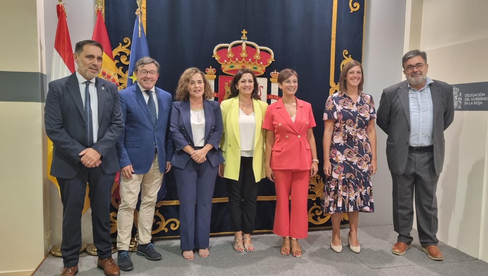 Beatriz Arraiz, nueva Delegada del Gobierno