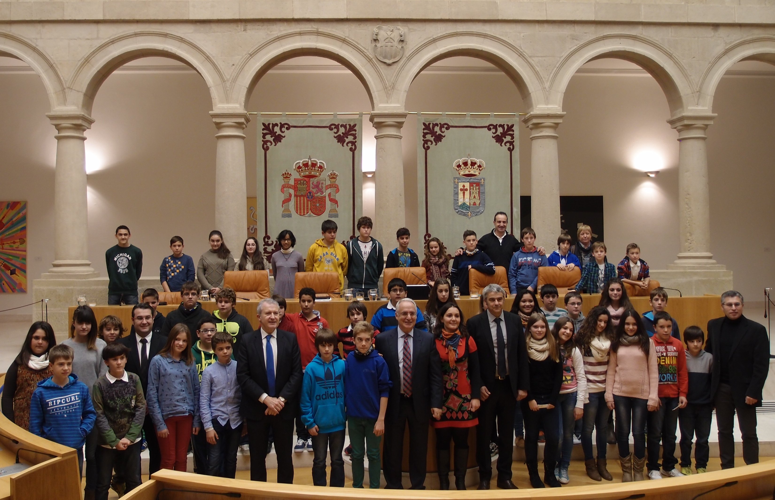 Lectura Convención Derechos del NIño