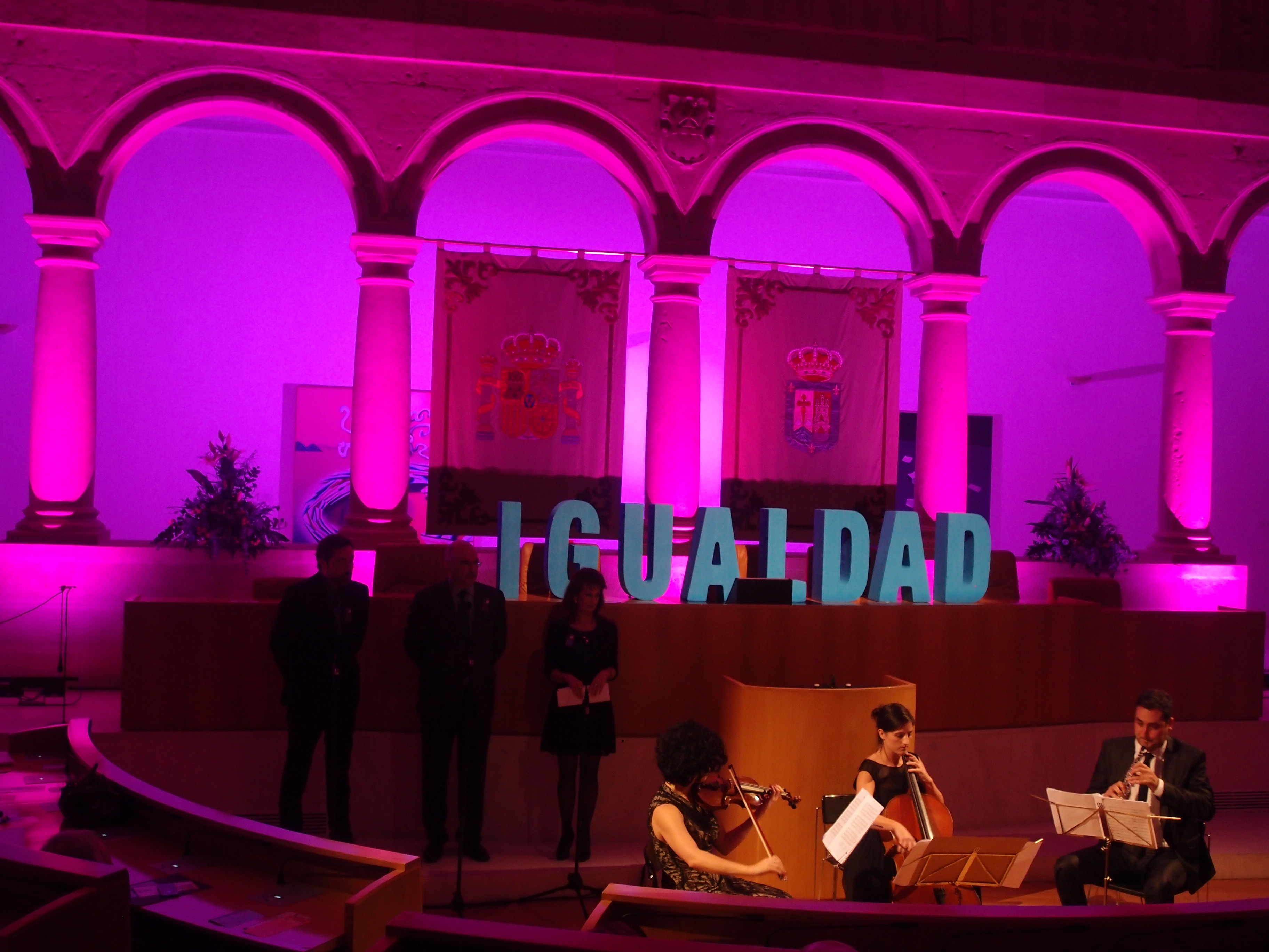 Día Internacional de eliminación de la violencia de género