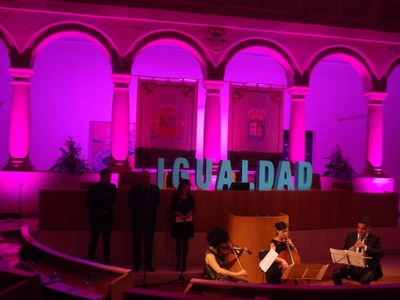 Día Internacional de eliminación de la violencia de género