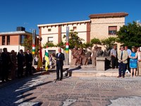 Ceniceros apela a preservar el patrimonio histórico y cultural para contribuir a la continuidad de nuestra memoria