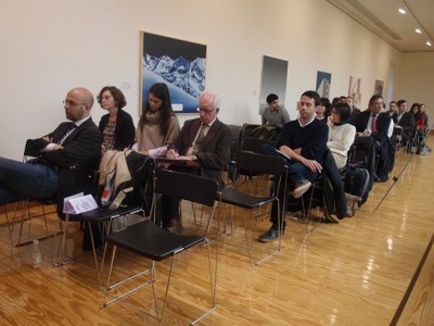 Congreso Internacional de la Fundación Sagasta