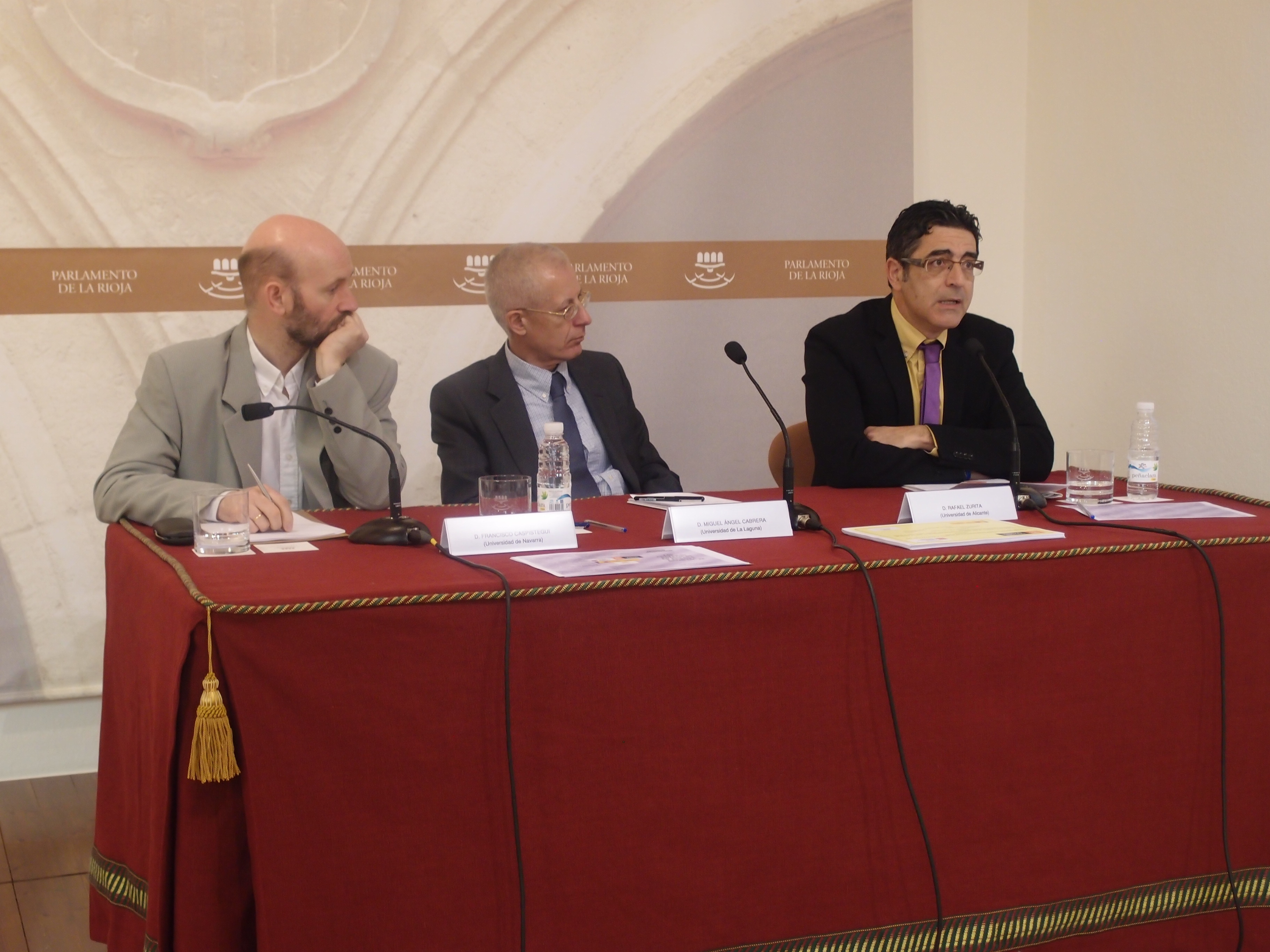 Congreso Internacional de la Fundación Sagasta