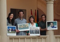 Clara Larrea gana el II Concurso de Fotoperiodismo con una imagen de la reinauguración del Castillo de Ygay