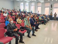 Clausura del curso de verano "Seguridad e Inteligencia"