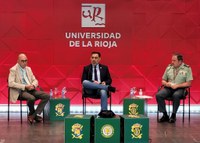 Clausura del VII curso de verano solidario "Inteligencia y Seguridad"