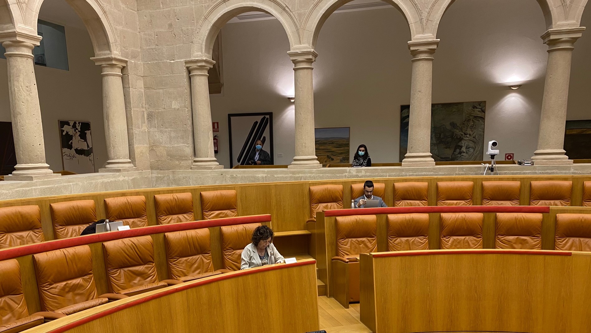 Comisión de Asuntos Sociales y a la Ciudadanía 