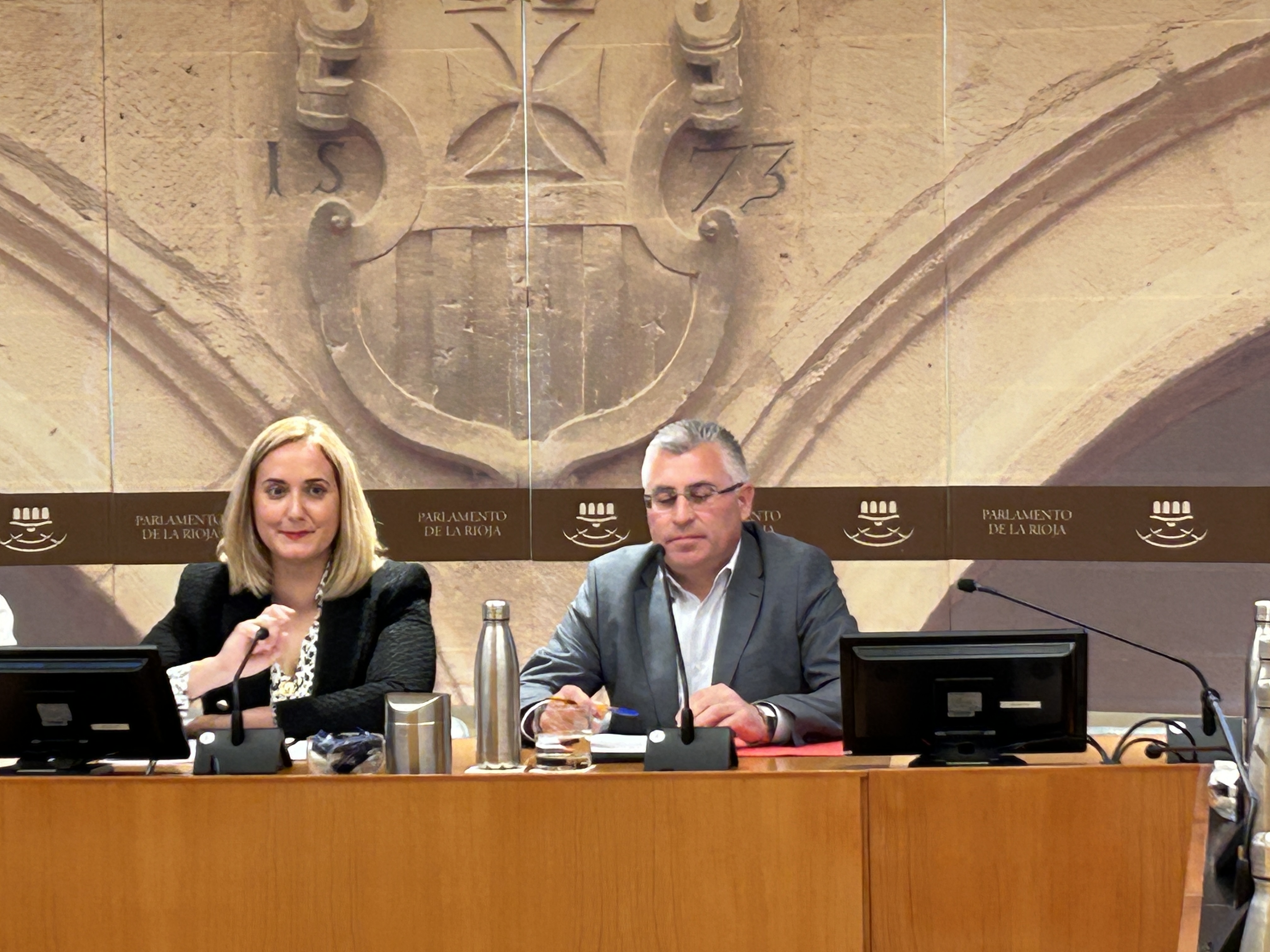 Comparecencia de José Ángel Lacalzada