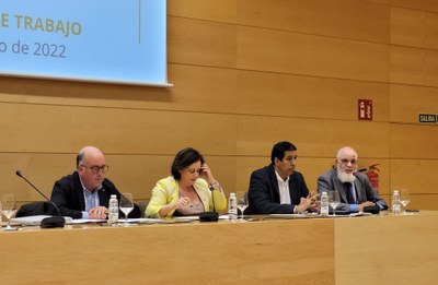 Jornada de trabajo de la XXVI Conferencia Intergrupos Parlamentarios "Paz y Libertad para el pueblo saharaui"