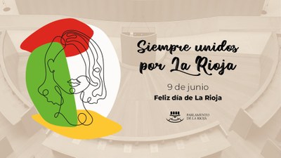 09 de Junio Día de La Rioja