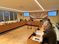 Constituida la Comisión de Estudio para el Análisis de la Gestión y Actividad de la Fundación Ciudad del Envase y el Embalaje