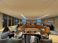 Continúa la tramitación de los proyectos de las leyes de Presupuestos Generales y Medidas Fiscales y Administrativas para el próximo ejercicio