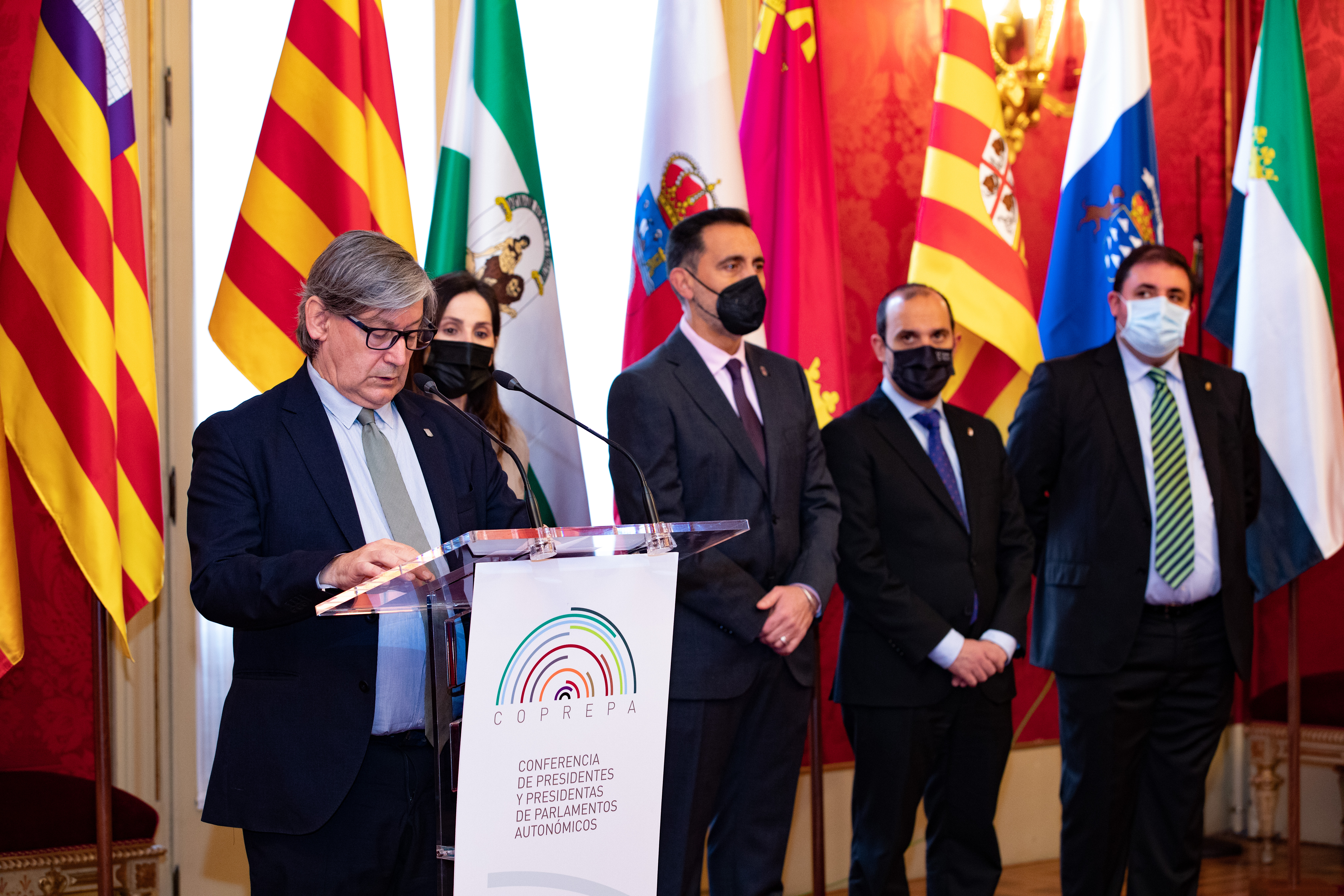 Plenario de COPREPA desde Illes Balears