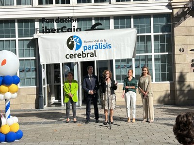 Día de la Parálisis Cerebral