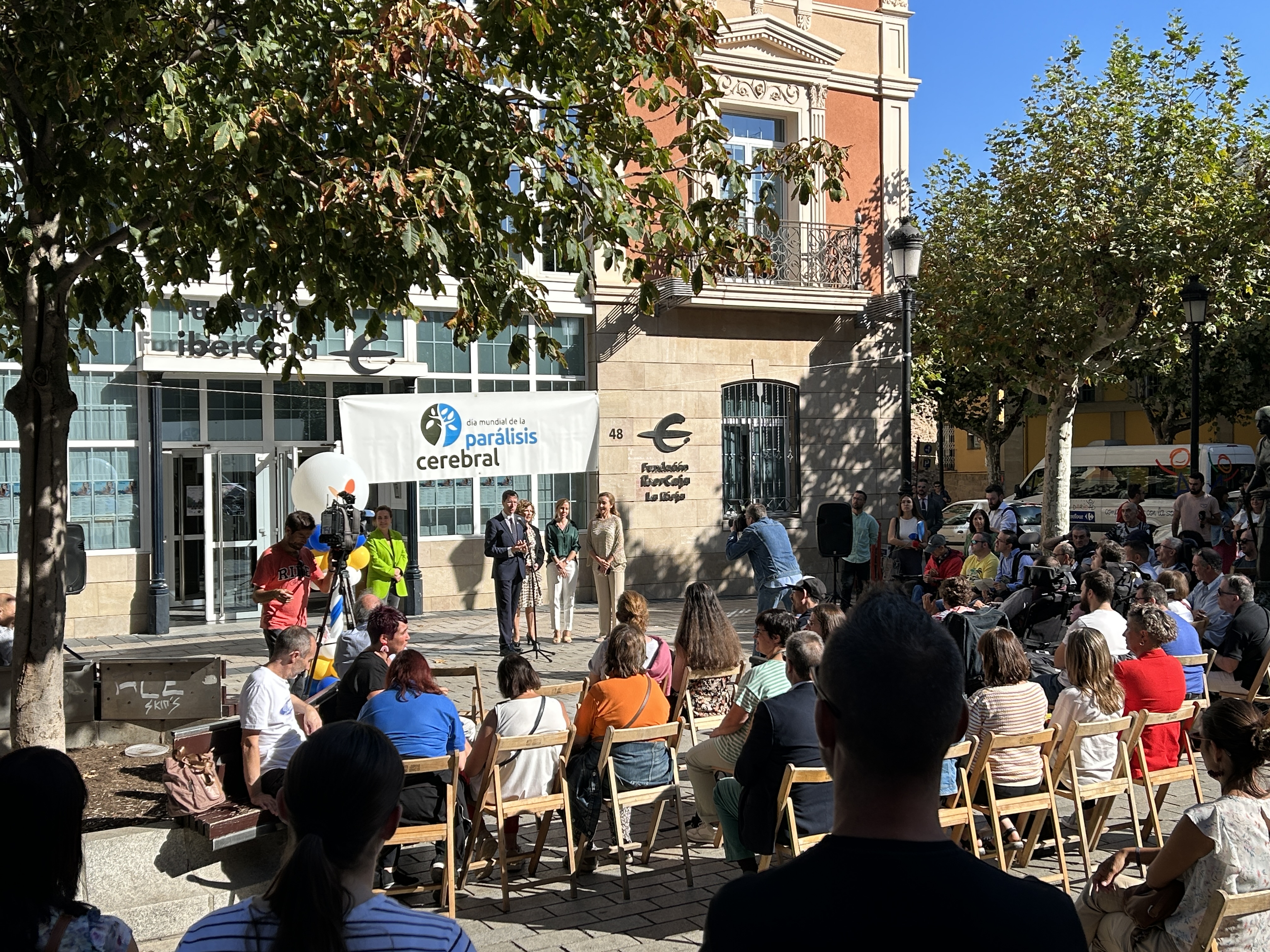 Día Mundial de la Parálisis Cerebral