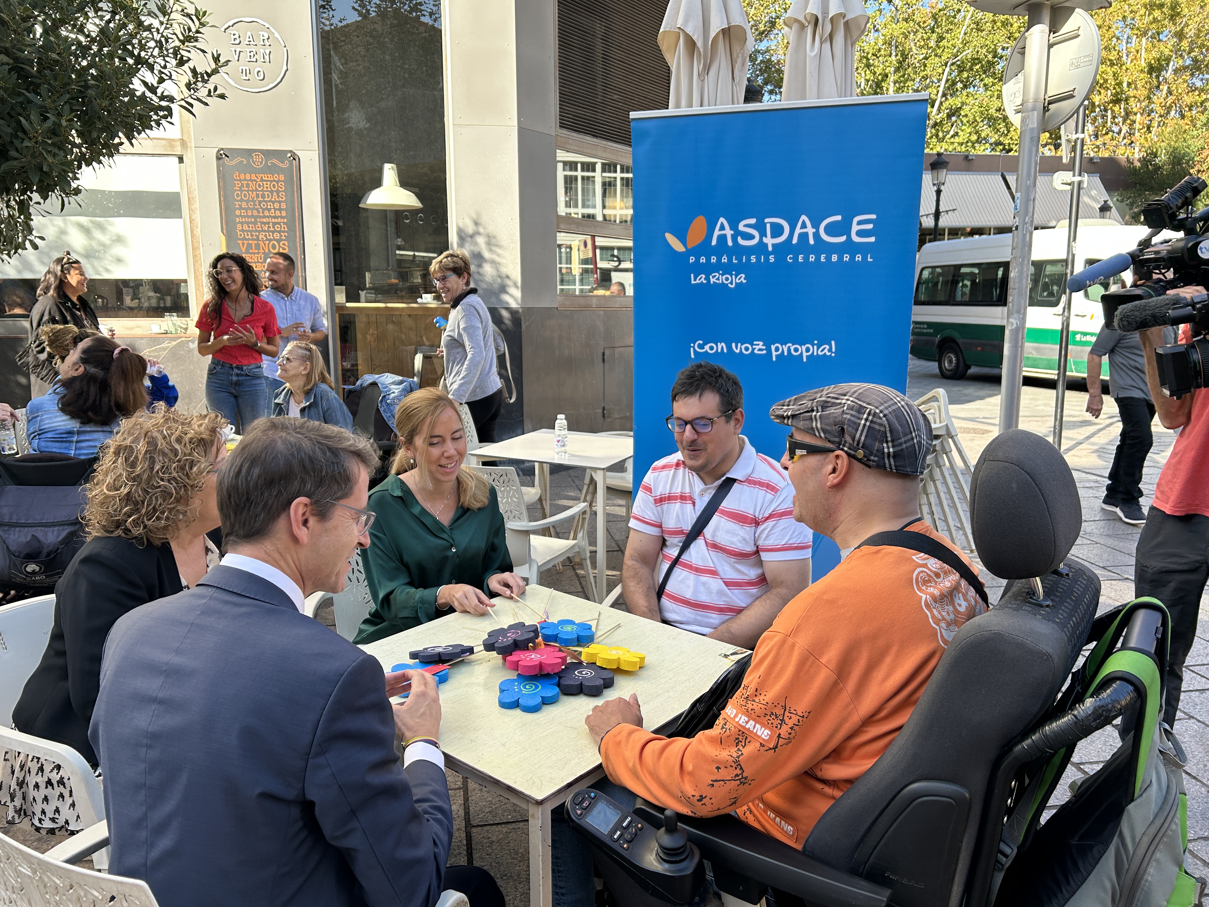 Día Mundial de la Parálisis Cerebral