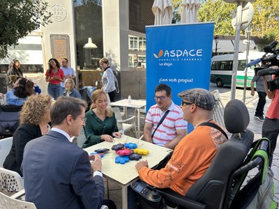 Día Mundial de la Parálisis Cerebral