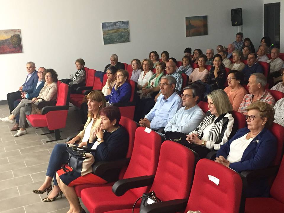 Jornada Conmemorativa del Día del Mayor